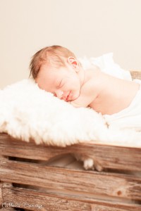 newbornfotografering